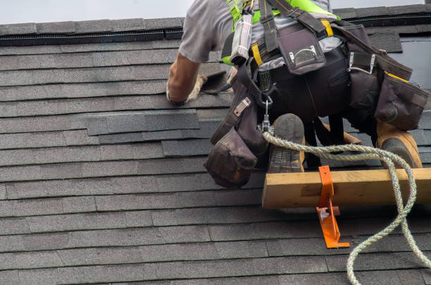 Reliable Roofing contractor in Springboro, OH by Brentwood Metal Roofing